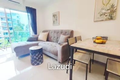 1 Bed 1 Bath 35 SQ.M. Siam Oriental Garden