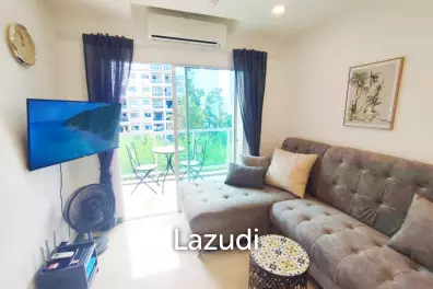 1 Bed 1 Bath 35 SQ.M. Siam Oriental Garden
