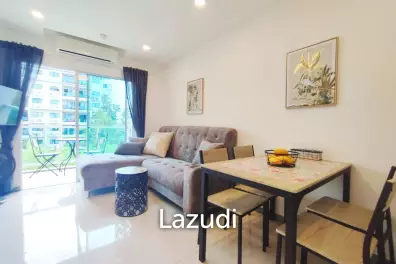 1 Bed 1 Bath 35 SQ.M. Siam Oriental Garden