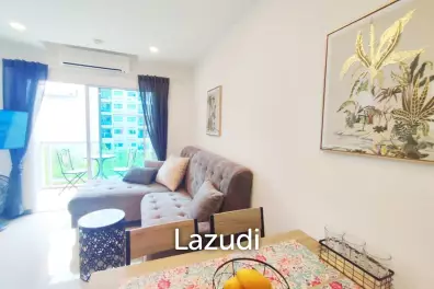 1 Bed 1 Bath 35 SQ.M. Siam Oriental Garden
