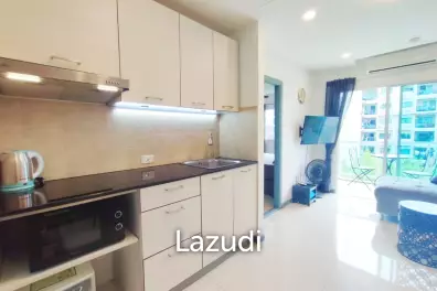 1 Bed 1 Bath 35 SQ.M. Siam Oriental Garden