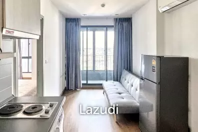 1 Bed 30 SQ.M Ideo Mobi Wongsawang - Interchange