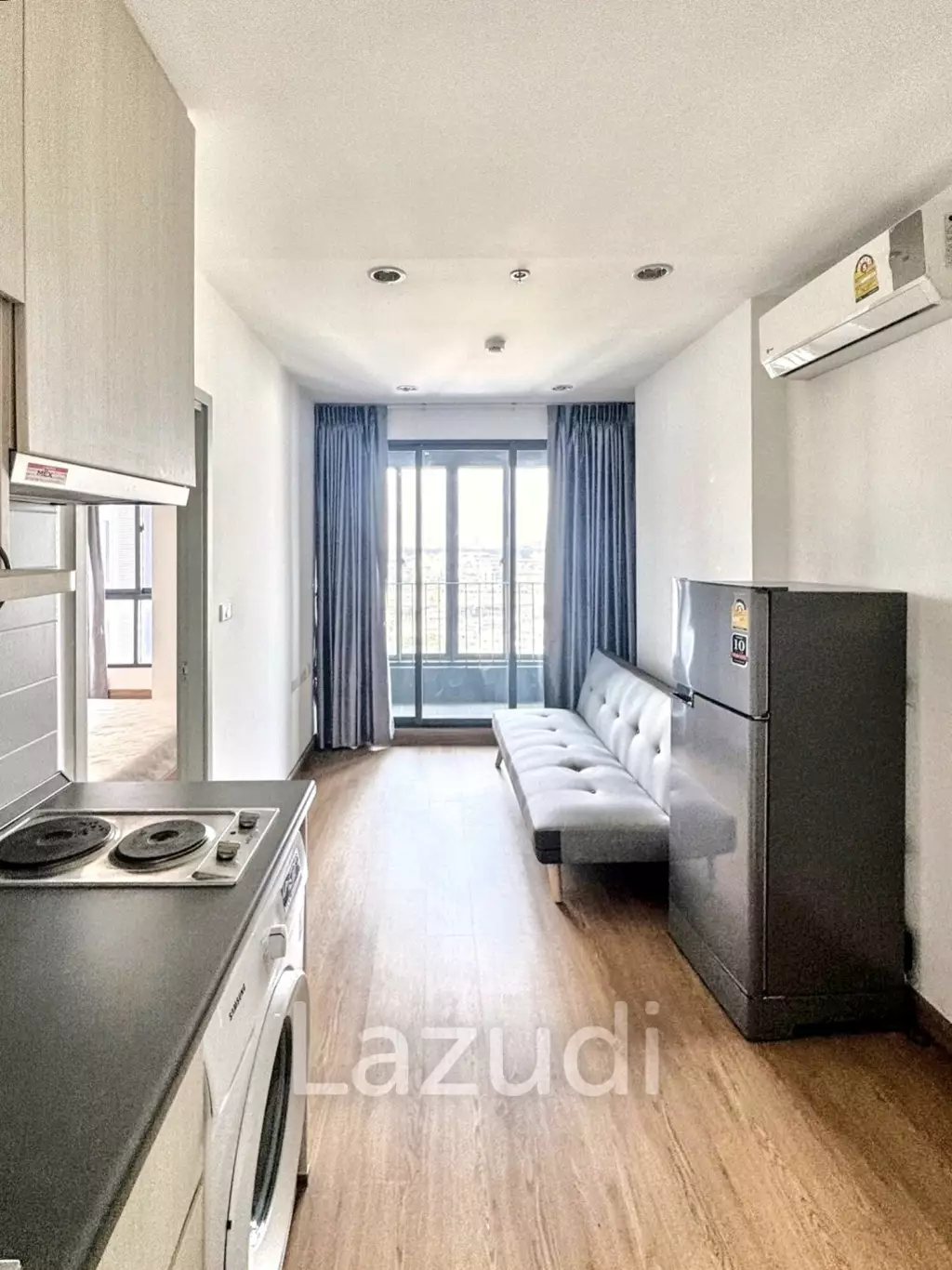 1 Bed 30 SQ.M Ideo Mobi Wongsawang - Interchange