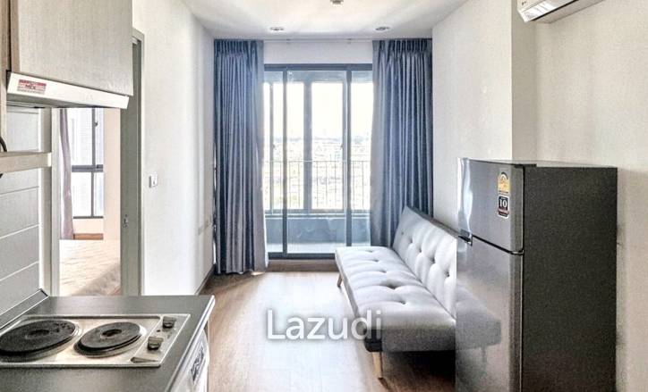 1 Bed 30 SQ.M Ideo Mobi Wongsawang - Interchange