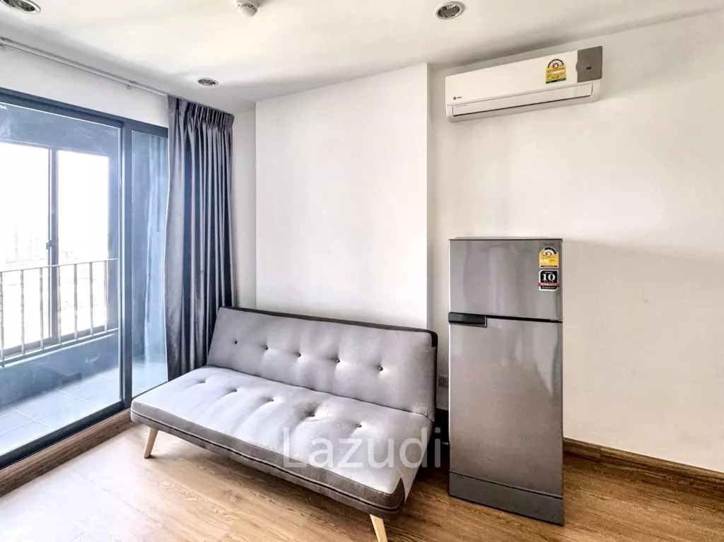 1 Bed 30 SQ.M Ideo Mobi Wongsawang - Interchange