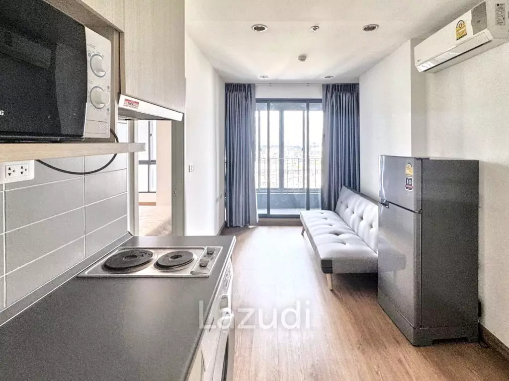 1 Bed 30 SQ.M Ideo Mobi Wongsawang - Interchange