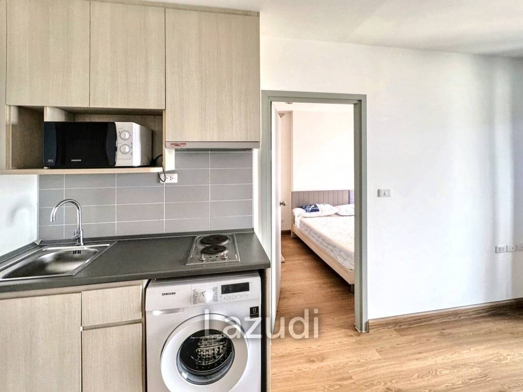 1 Bed 30 SQ.M Ideo Mobi Wongsawang - Interchange