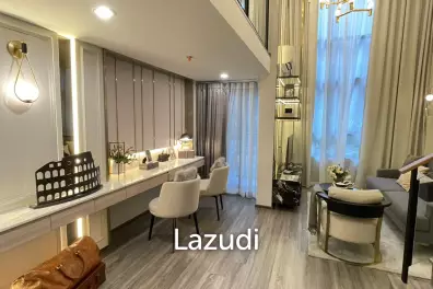 1 Bed Hybrid Ideo Ramkamhaeng-Lamsali Station