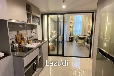 1 Bed Hybrid Ideo Ramkamhaeng-Lamsali Station