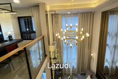 1 Bed Hybrid Ideo Ramkamhaeng-Lamsali Station