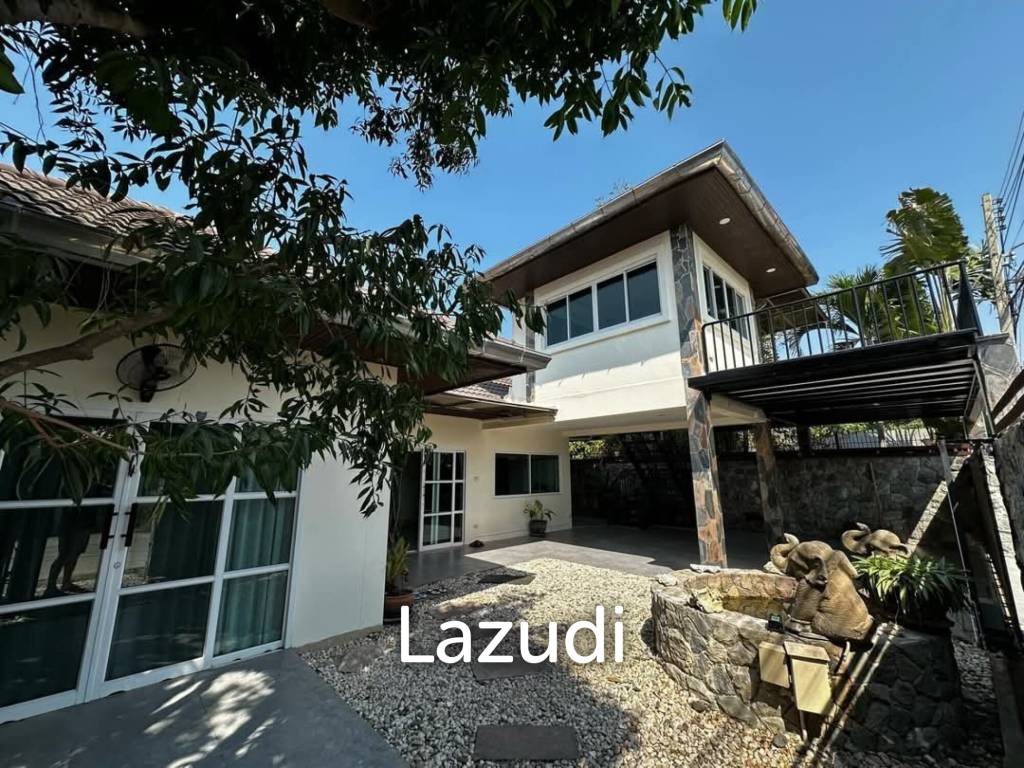 3 Beds 3 Baths 240 SQ.M. House in East Pattaya