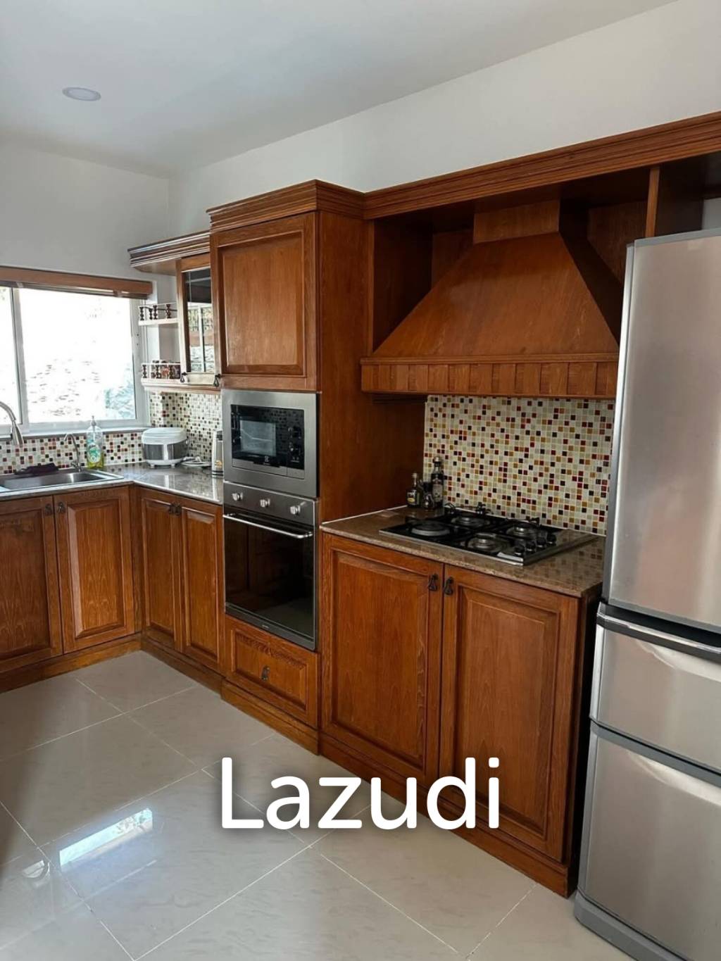 3 Beds 3 Baths 240 SQ.M. House in East Pattaya