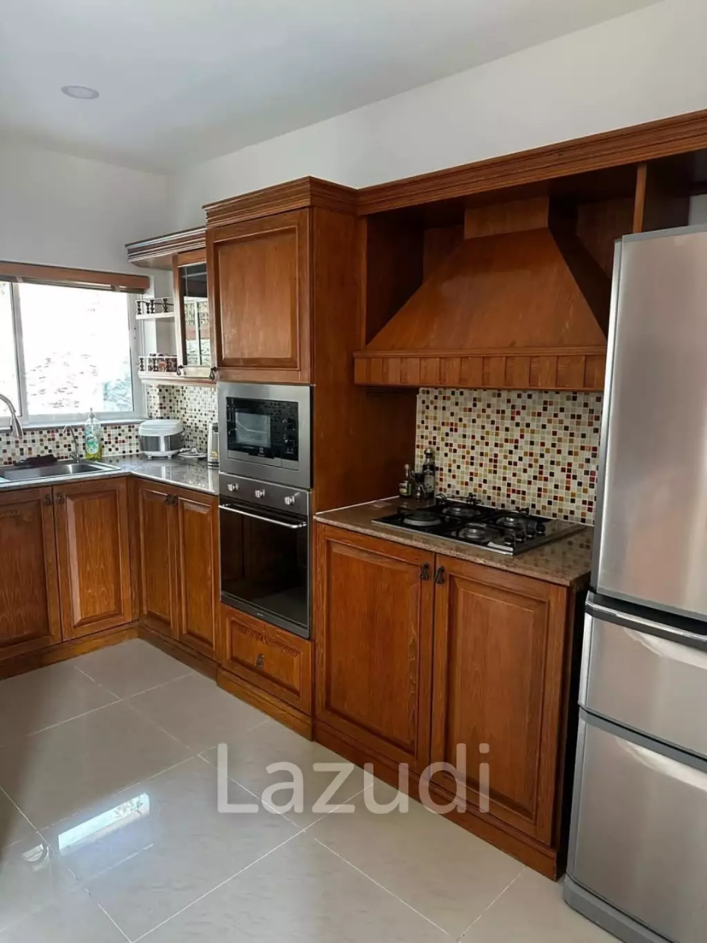 3 Beds 3 Baths 240 SQ.M. House in East Pattaya
