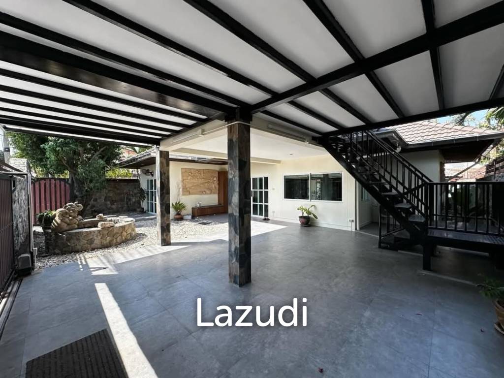 3 Beds 3 Baths 240 SQ.M. House in East Pattaya