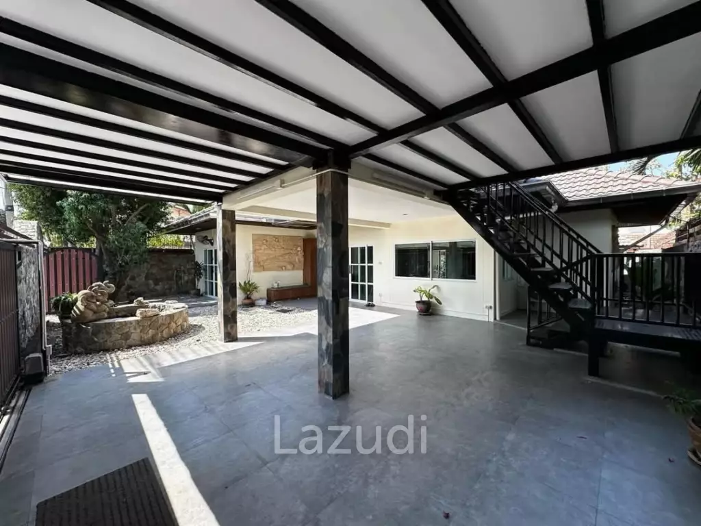 3 Beds 3 Baths 240 SQ.M. House in East Pattaya