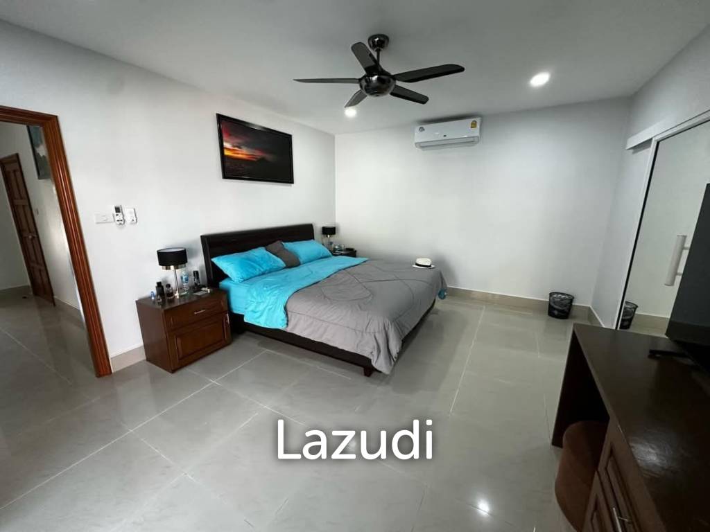 3 Beds 3 Baths 240 SQ.M. House in East Pattaya