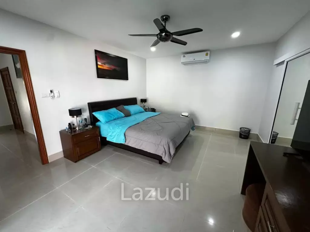 3 Beds 3 Baths 240 SQ.M. House in East Pattaya