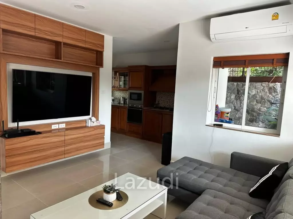 3 Beds 3 Baths 240 SQ.M. House in East Pattaya