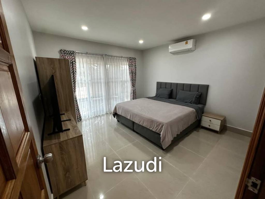 3 Beds 3 Baths 240 SQ.M. House in East Pattaya