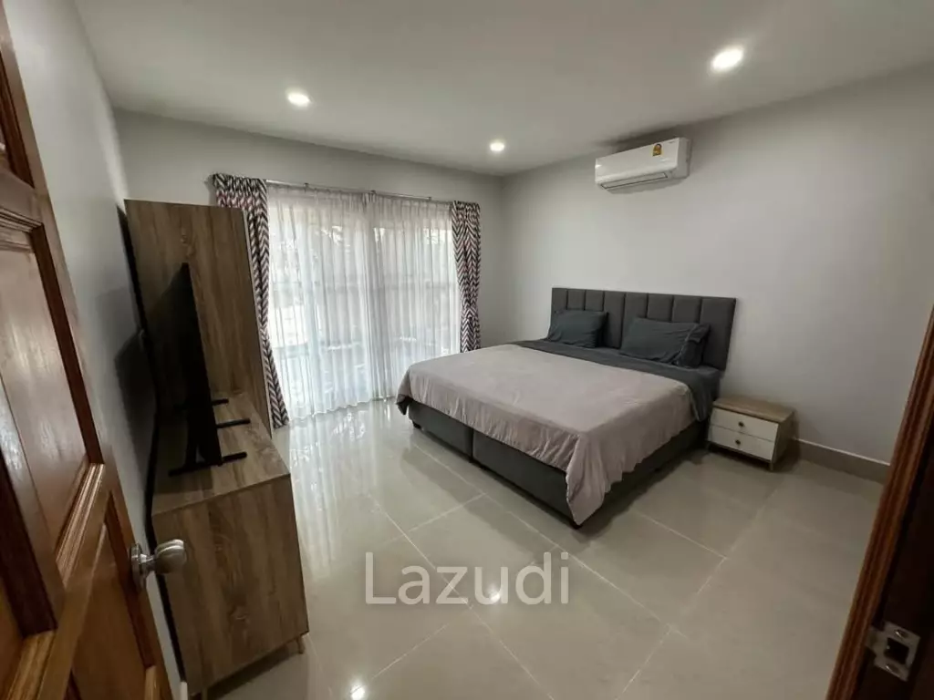 3 Beds 3 Baths 240 SQ.M. House in East Pattaya