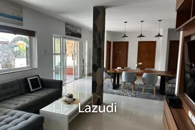 3 Beds 3 Baths 240 SQ.M. House in East Pattaya