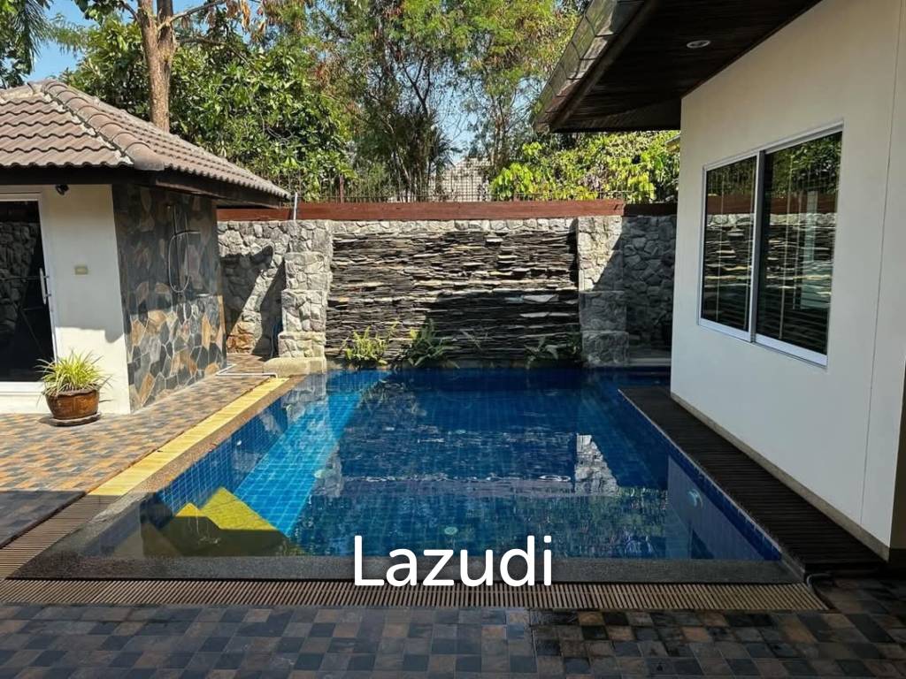 3 Beds 3 Baths 240 SQ.M. House in East Pattaya
