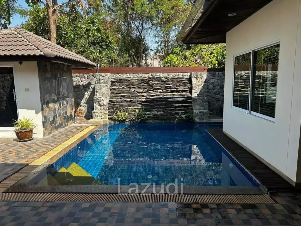 3 Beds 3 Baths 240 SQ.M. House in East Pattaya