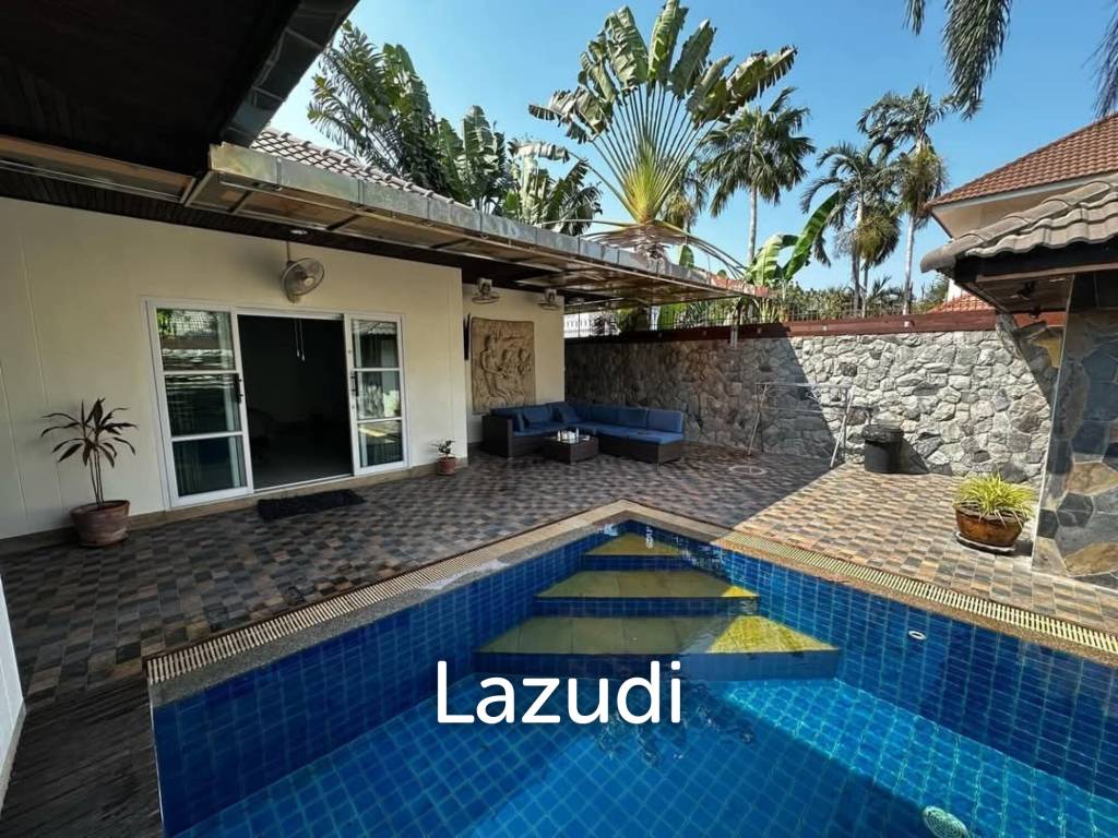 3 Beds 3 Baths 240 SQ.M. House in East Pattaya