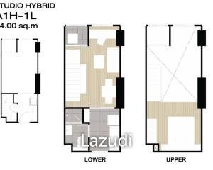 Ideo Ramkamhaeng-Lamsali Station Bang Kapi Condo