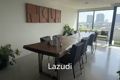 Ideo Ramkamhaeng-Lamsali Station Bang Kapi Condo