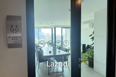Ideo Ramkamhaeng-Lamsali Station Bang Kapi Condo
