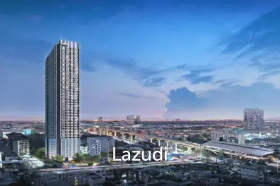 Ideo Ramkamhaeng-Lamsali Station Bang Kapi Condo