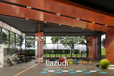 Ideo Ramkamhaeng-Lamsali Station Bang Kapi Condo