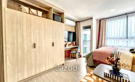 Affordable Condo in Sam Sen Nai Bangkok - The Muve Pradipat