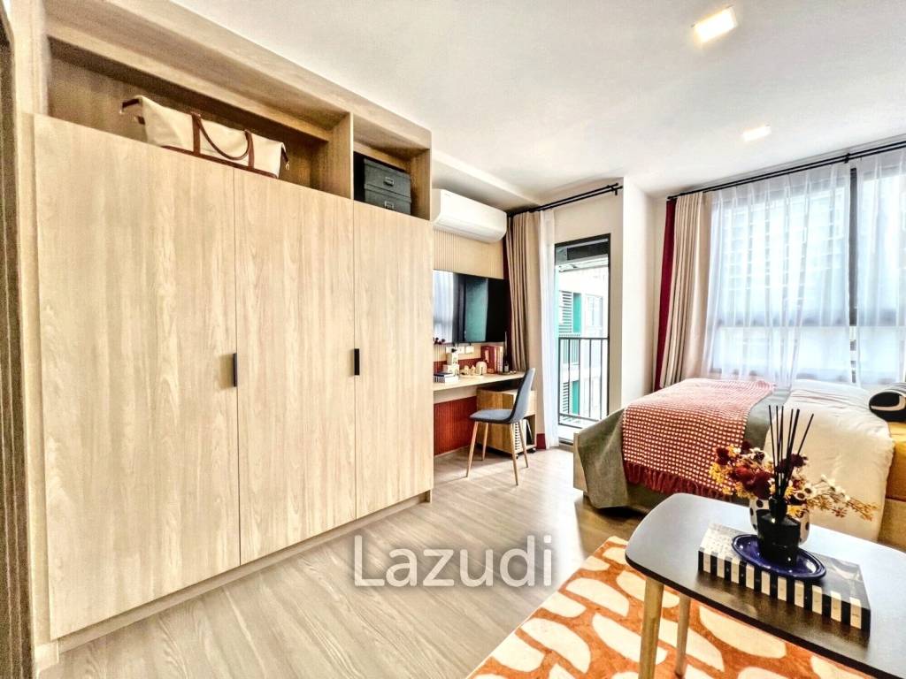 Affordable Condo in Sam Sen Nai Bangkok - The Muve Pradipat