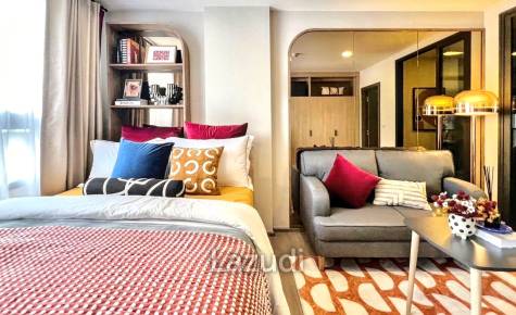 Affordable Condo in Sam Sen Nai Bangkok - The Muve Pradipat