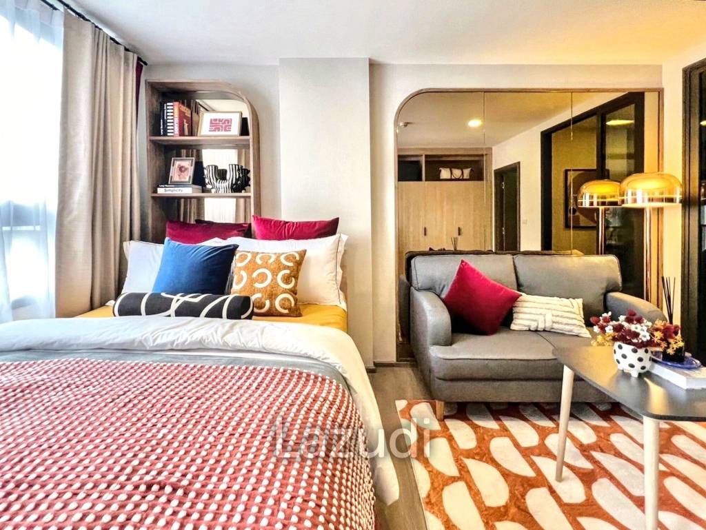 Affordable Condo in Sam Sen Nai Bangkok - The Muve Pradipat