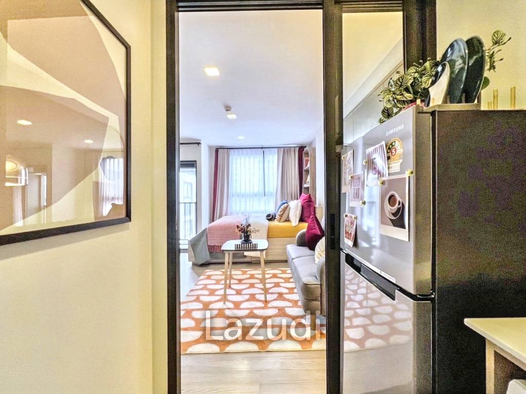 Affordable Condo in Sam Sen Nai Bangkok - The Muve Pradipat