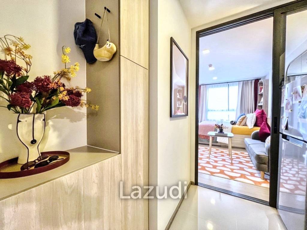 Affordable Condo in Sam Sen Nai Bangkok - The Muve Pradipat