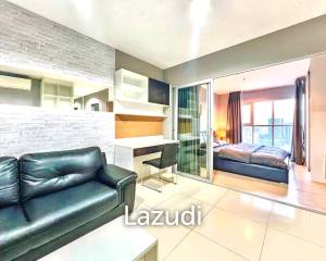 1 Bed 1 Bath 38 SQ.M Aspire Sukhumvit 48