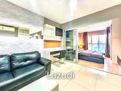 1 Bed 1 Bath 38 SQ.M Aspire Sukhumvit 48