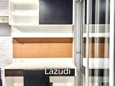 1 Bed 1 Bath 38 SQ.M Aspire Sukhumvit 48
