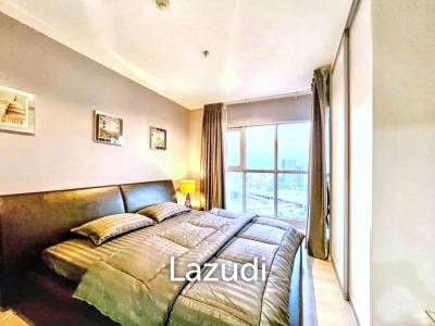 1 Bed 1 Bath 38 SQ.M Aspire Sukhumvit 48