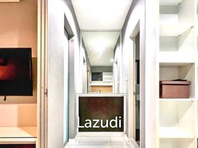 1 Bed 1 Bath 38 SQ.M Aspire Sukhumvit 48