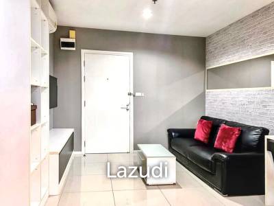 1 Bed 1 Bath 38 SQ.M Aspire Sukhumvit 48
