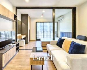 1 Bedroom 1 Bathroom 32 SQ.M THE LINE VIBE