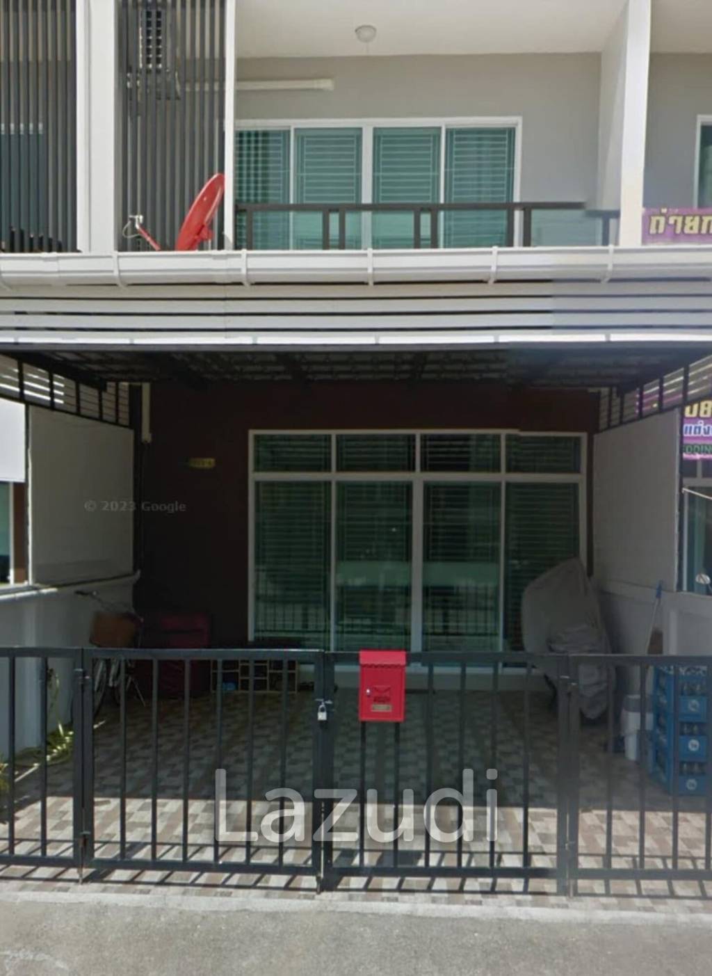 2 Bedrooms Townhouse For Sale Next To East Bypass