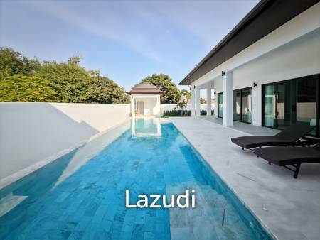 Luxury Modern 3 Bedroom Villa with Private Pool in Soi Hua Hin 102