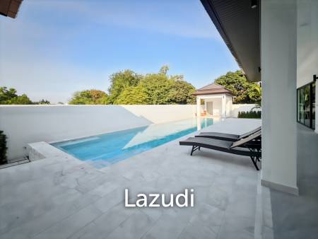 Luxury Modern 3 Bedroom Villa with Private Pool in Soi Hua Hin 102