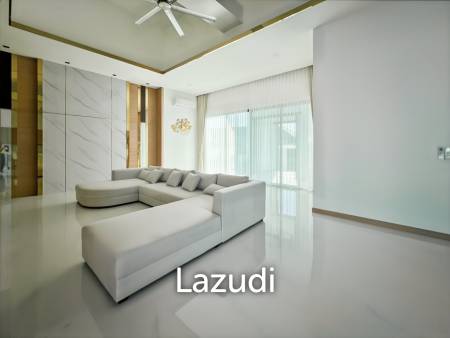 Luxury Modern 3 Bedroom Villa with Private Pool in Soi Hua Hin 102